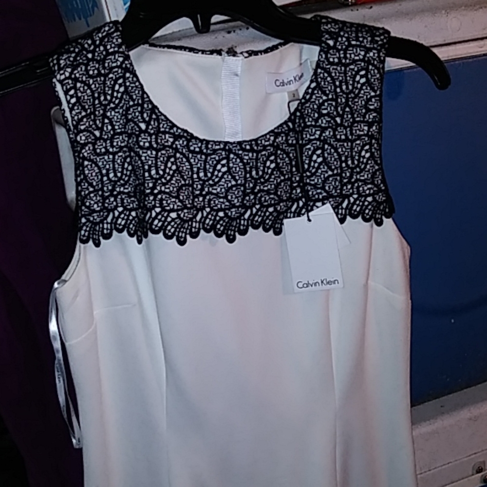 Calvin Klein dress